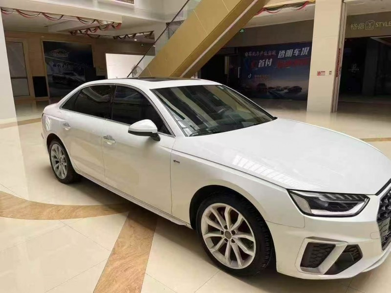 合肥21年奥迪A4L2