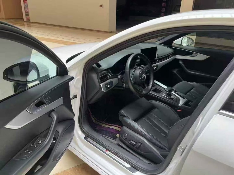 合肥21年奥迪A4L4