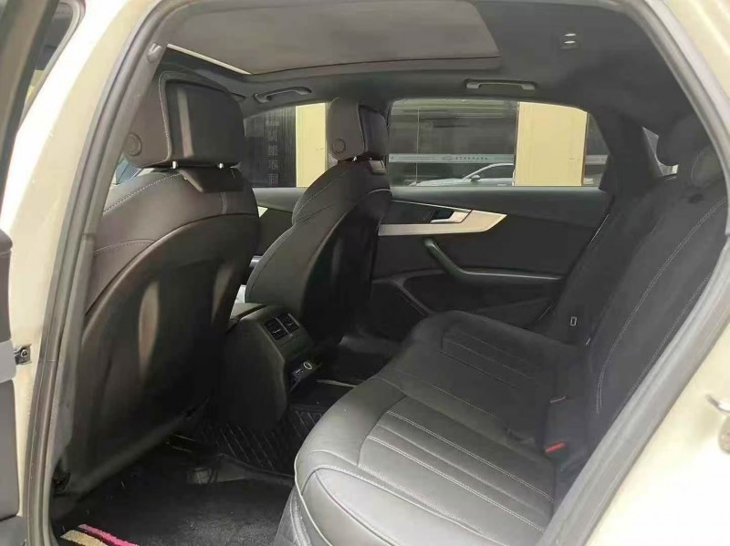 合肥21年奥迪A4L5