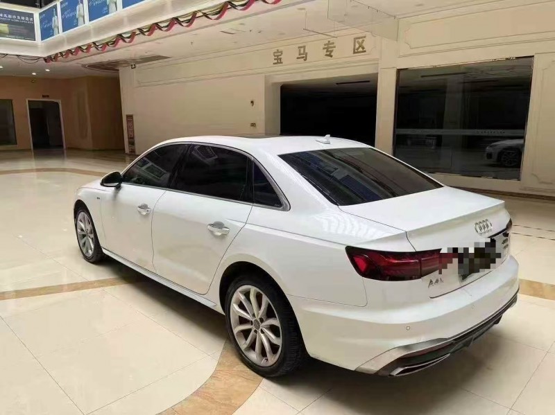 合肥21年奥迪A4L8