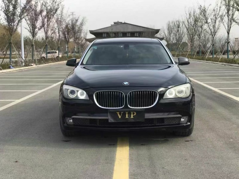 徐州13年寶馬7系1