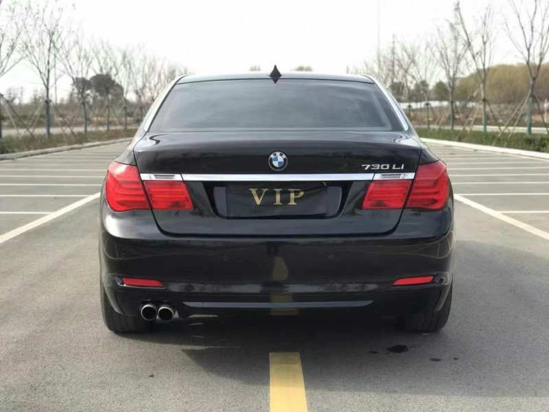 徐州13年寶馬7系3