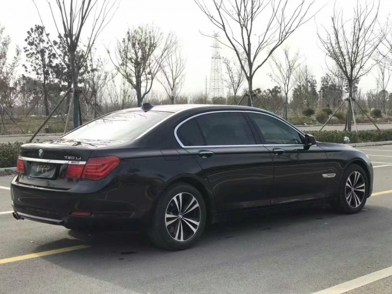 徐州13年寶馬7系5