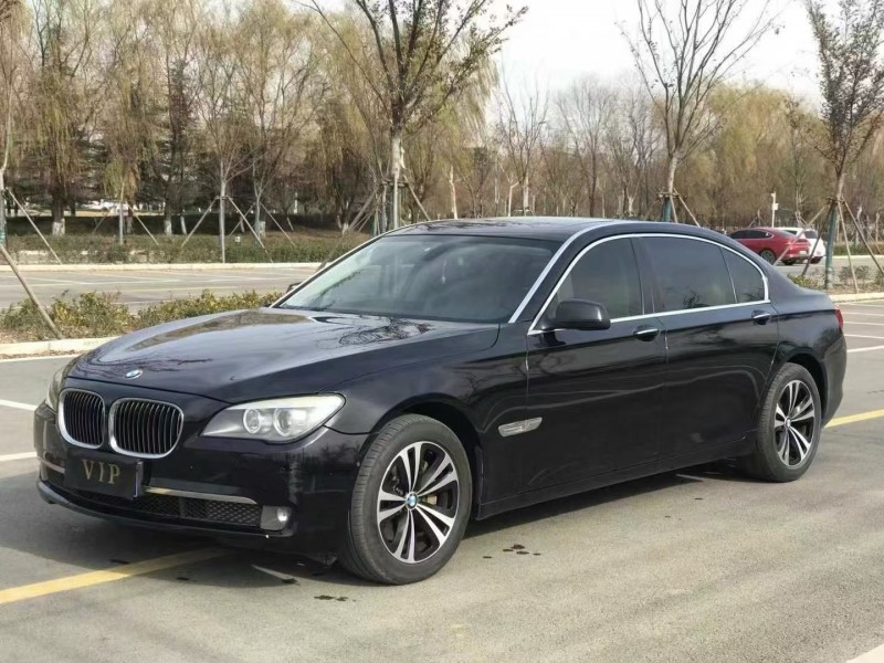 徐州13年寶馬7系6