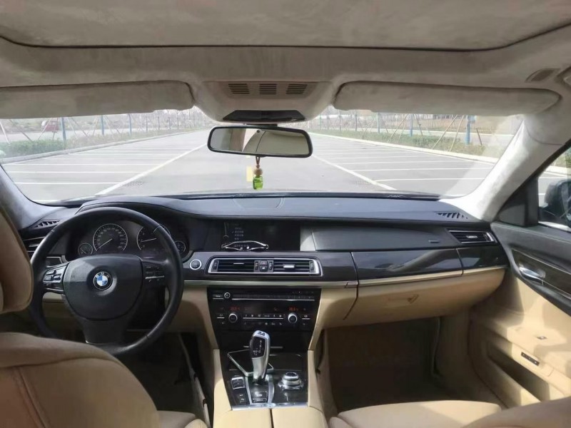 徐州13年寶馬7系7