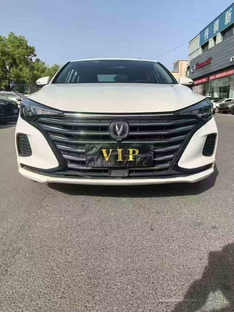 宜昌21年长安汽车逸动1