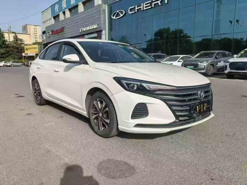 宜昌21年长安汽车逸动2