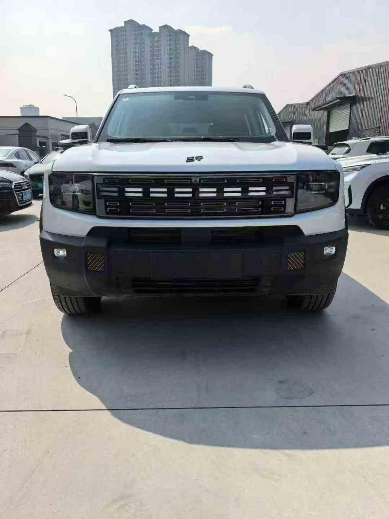 十堰25年奇瑞捷途1