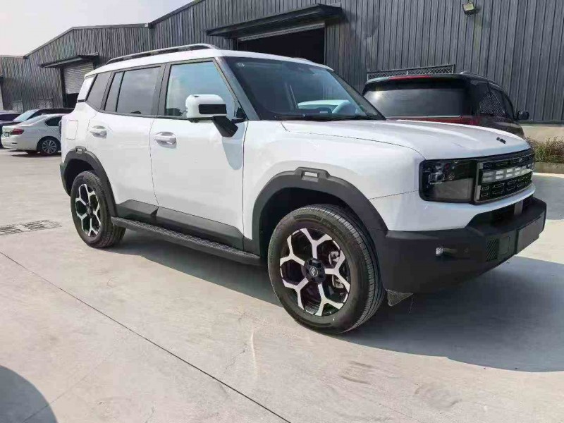 十堰25年奇瑞捷途2