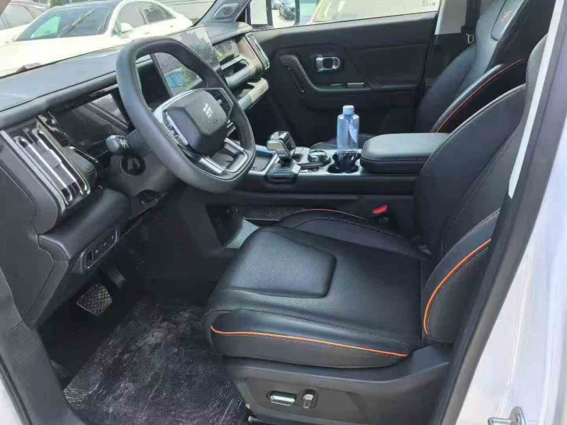 十堰25年奇瑞捷途4