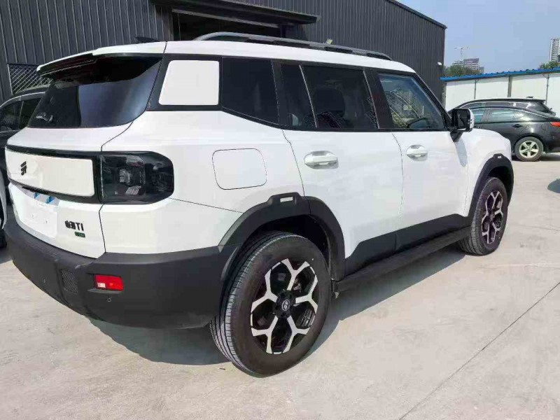 十堰25年奇瑞捷途8