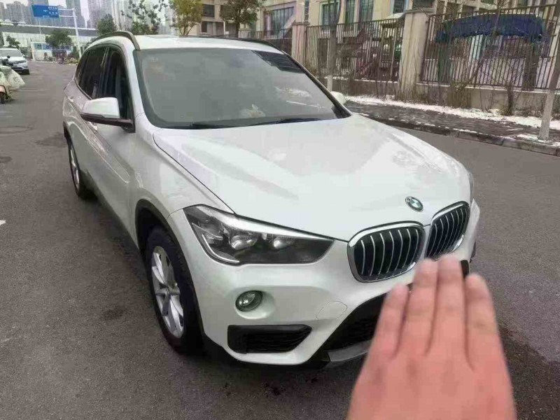 荊州19年寶馬X12