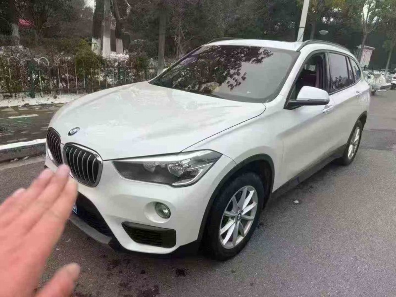 荊州19年寶馬X13