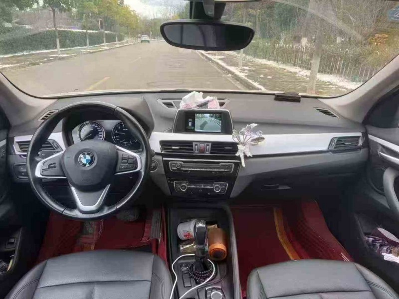 荊州19年寶馬X15