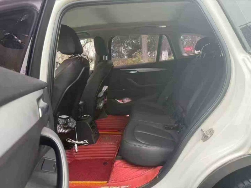 荊州19年寶馬X16