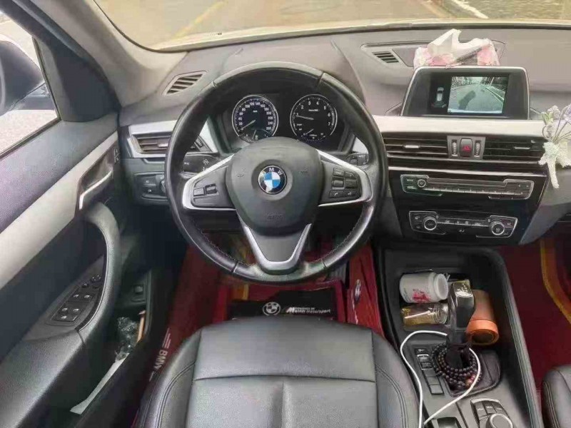 荊州19年寶馬X17