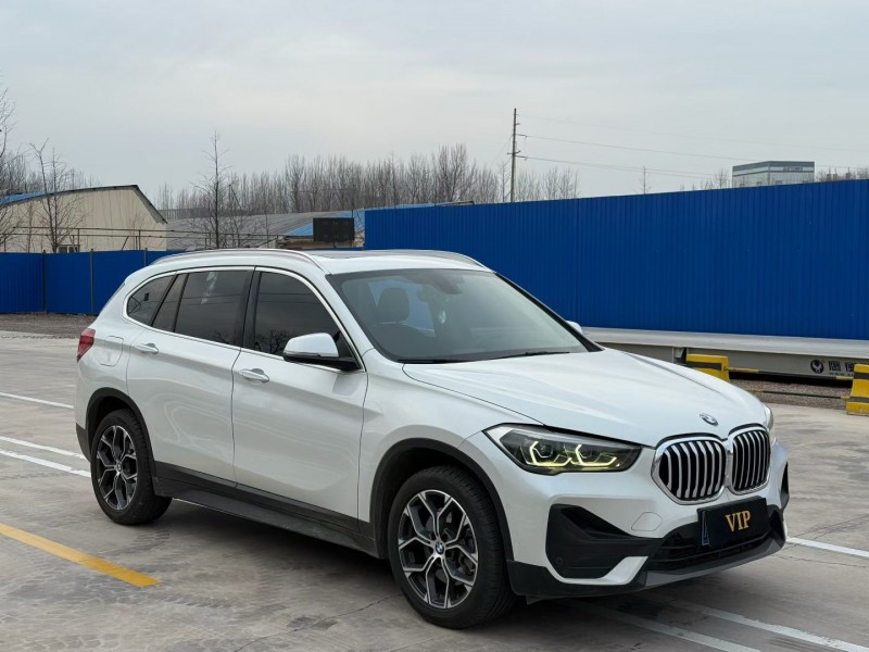 青島20年寶馬X13