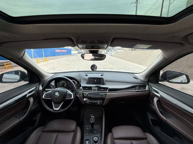 青島20年寶馬X14