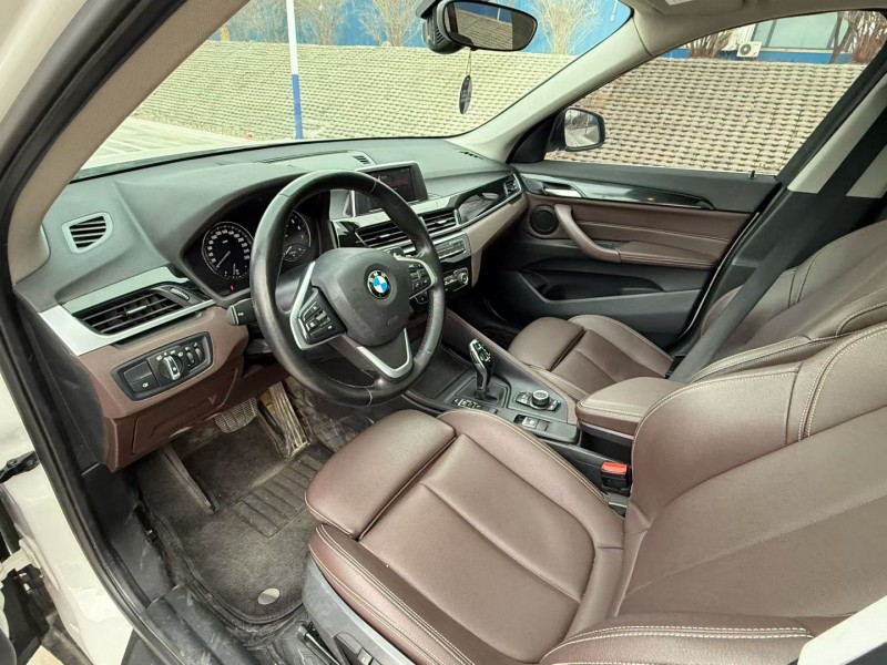 青島20年寶馬X16