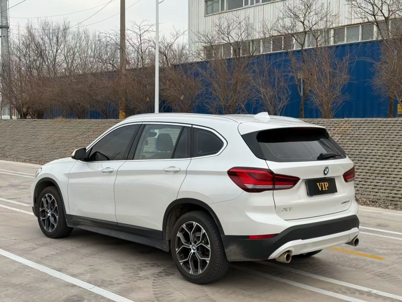 青島20年寶馬X17