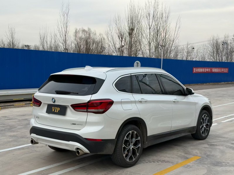 青島20年寶馬X18