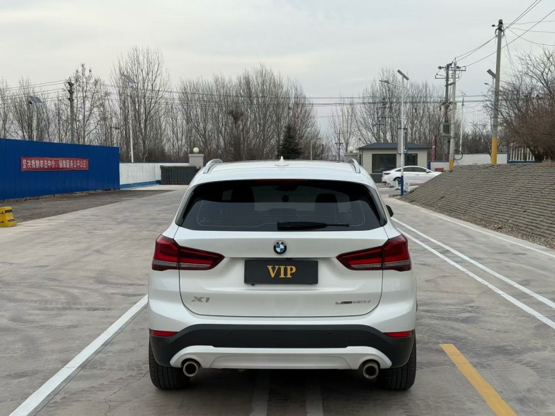 青島20年寶馬X19