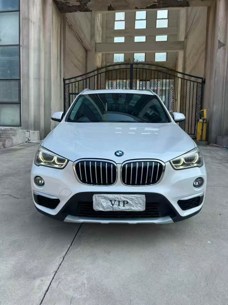 淄博19年寶馬X11