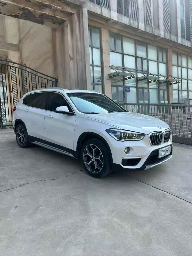 淄博19年寶馬X12