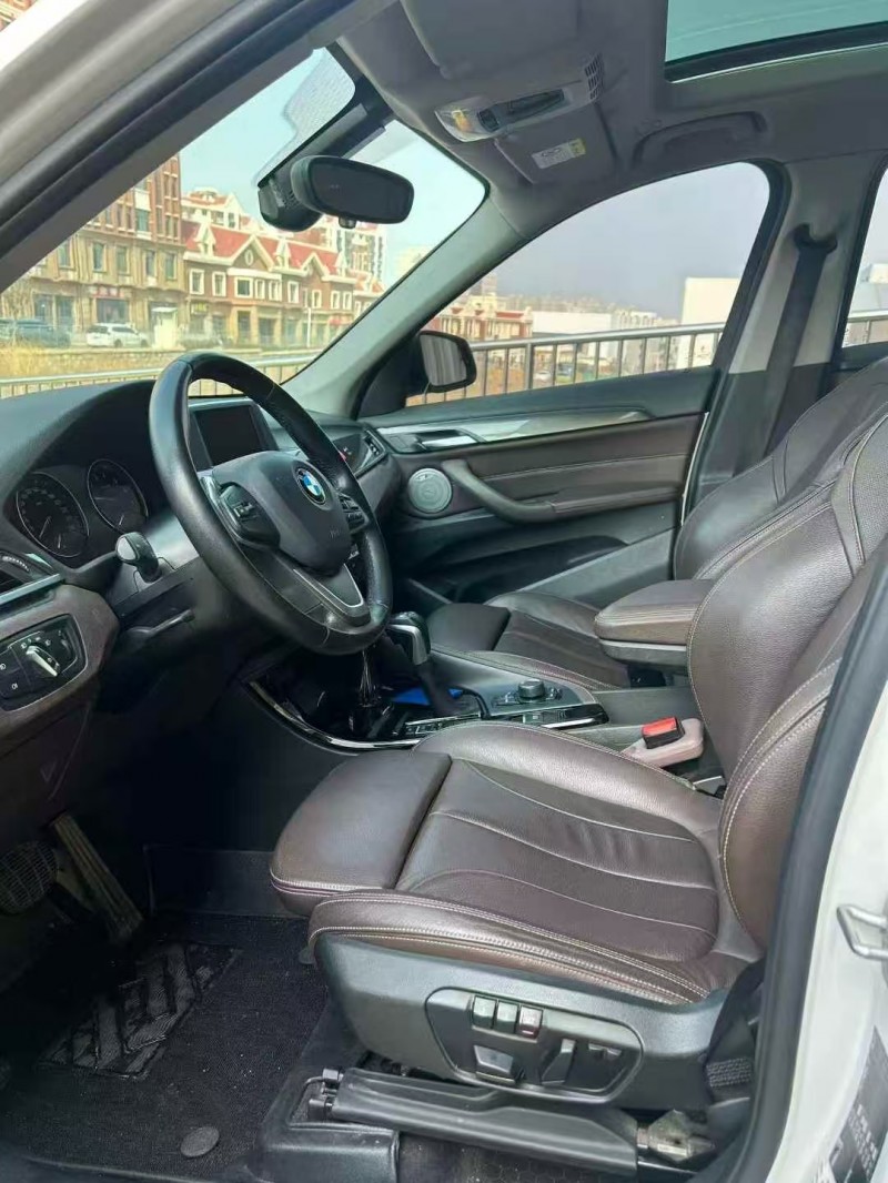 淄博19年寶馬X13