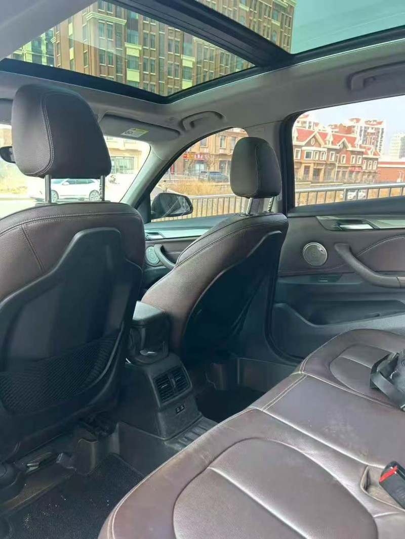 淄博19年寶馬X14