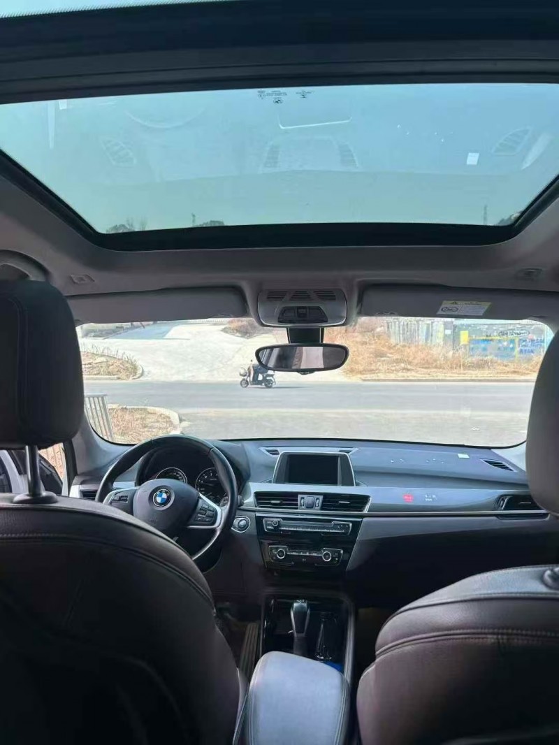 淄博19年寶馬X15