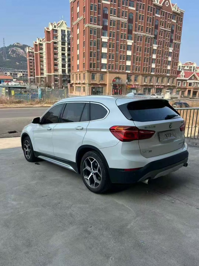 淄博19年寶馬X17