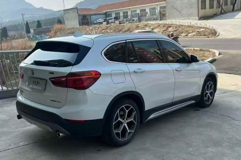 淄博19年寶馬X18