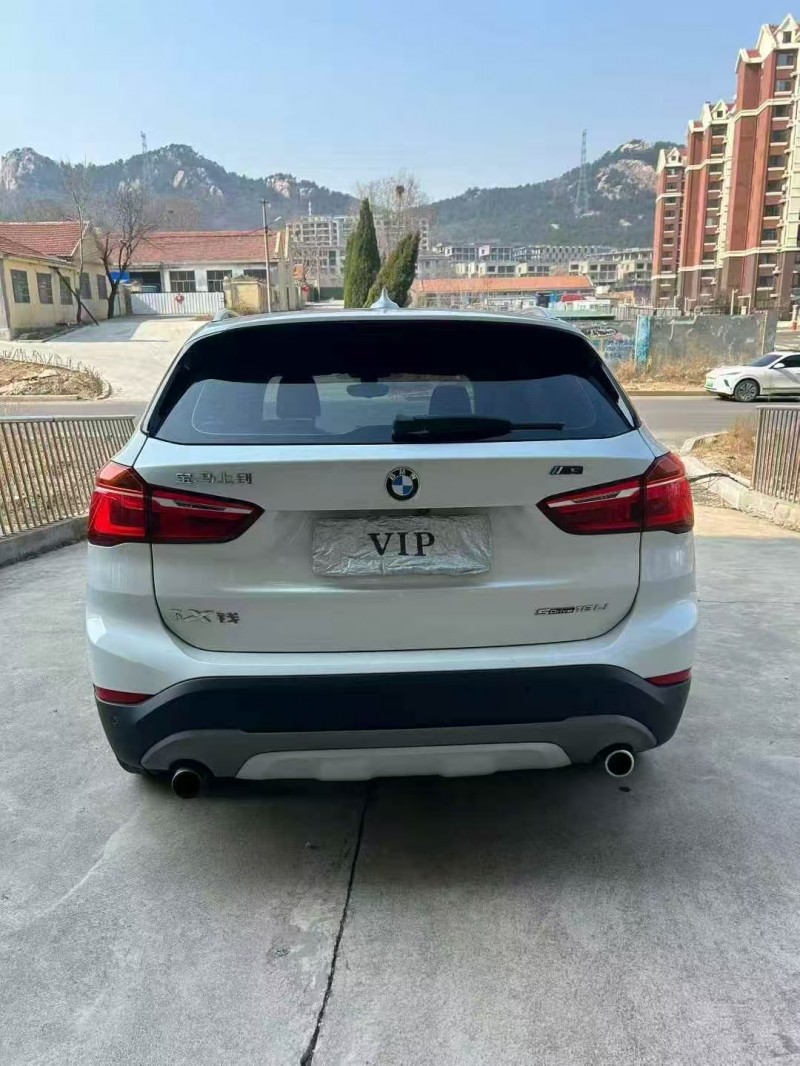 淄博19年寶馬X19