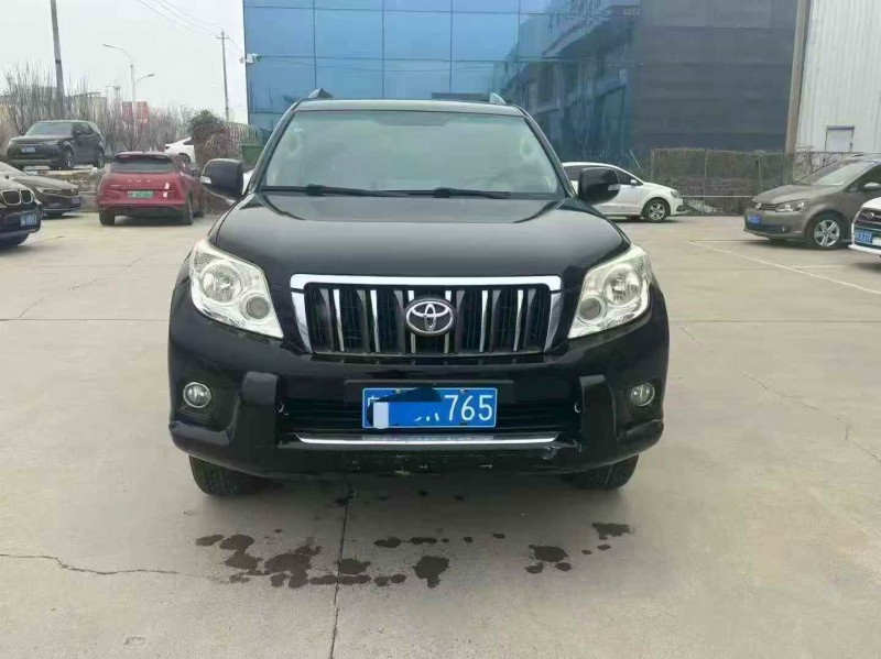 江门12年丰田普拉多1