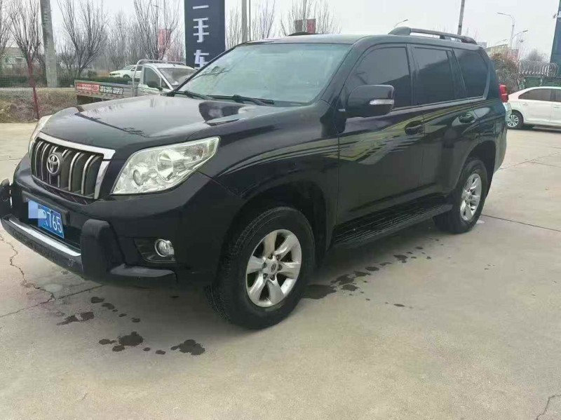 江门12年丰田普拉多2
