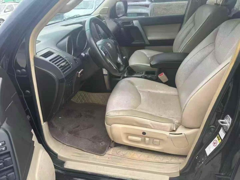 江门12年丰田普拉多4