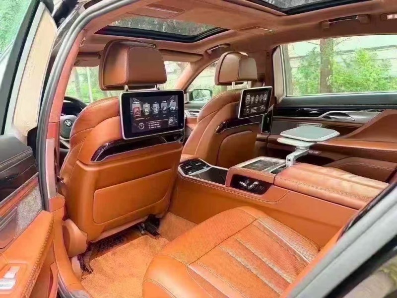 菏澤18年寶馬7系6