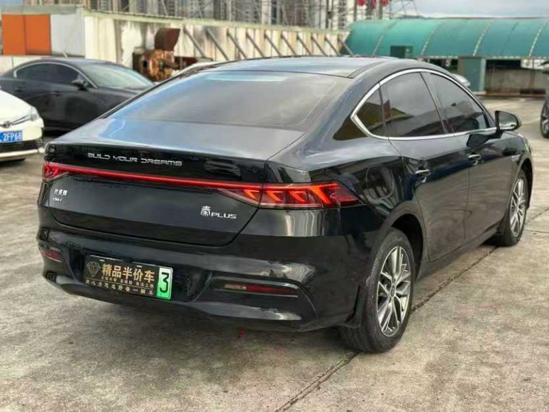 東莞23年比亞迪秦9