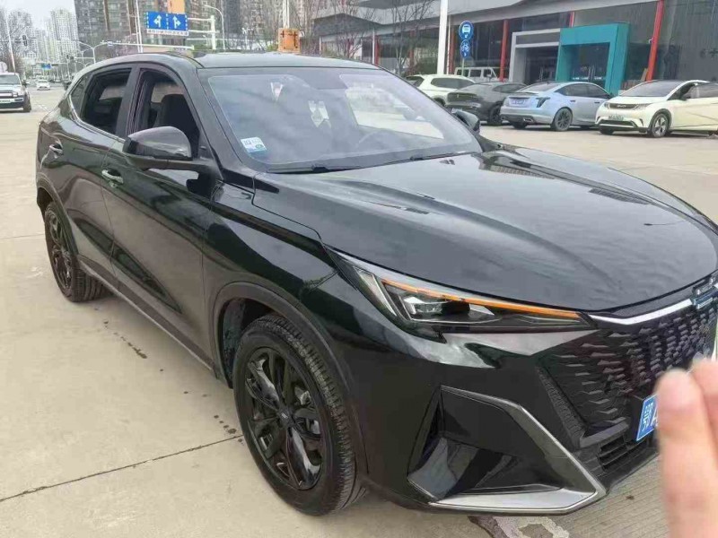 荆州23年长安汽车欧尚2