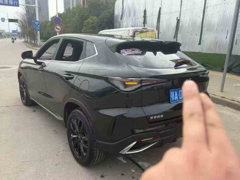 荆州23年长安汽车欧尚8