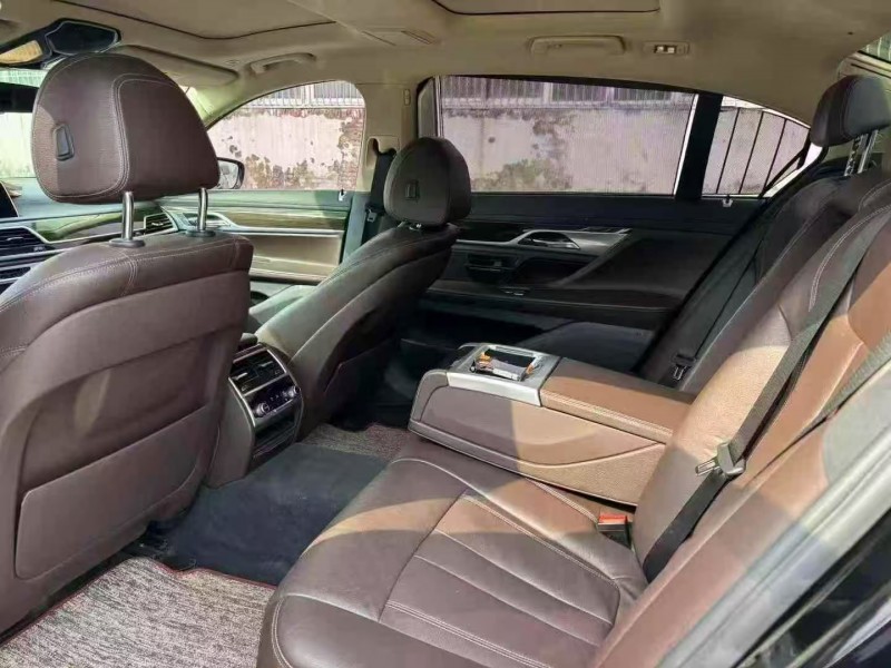 菏澤17年寶馬7系6