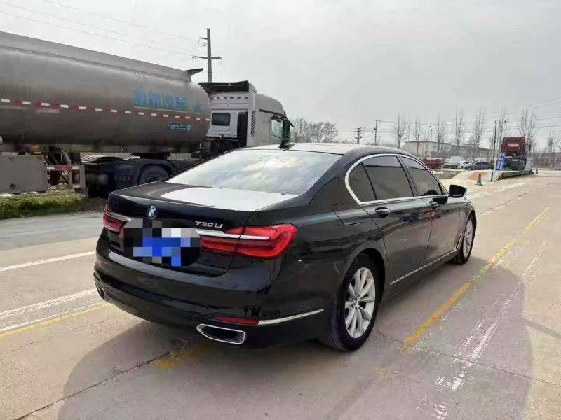 菏澤17年寶馬7系8
