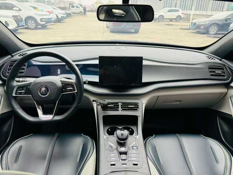 东莞23年比亚迪秦4