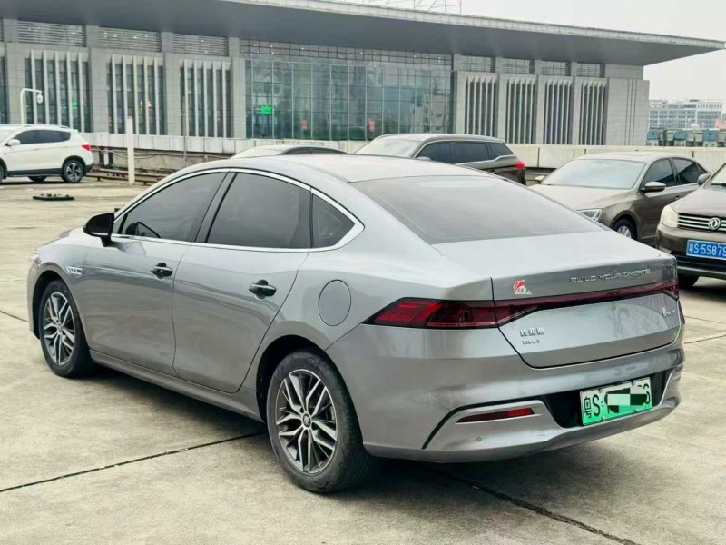 东莞23年比亚迪秦7