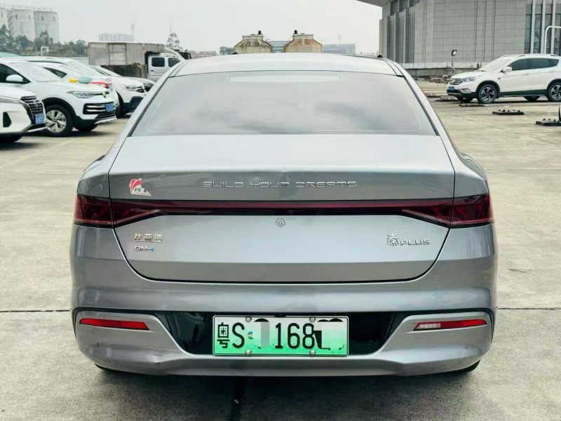 东莞23年比亚迪秦8