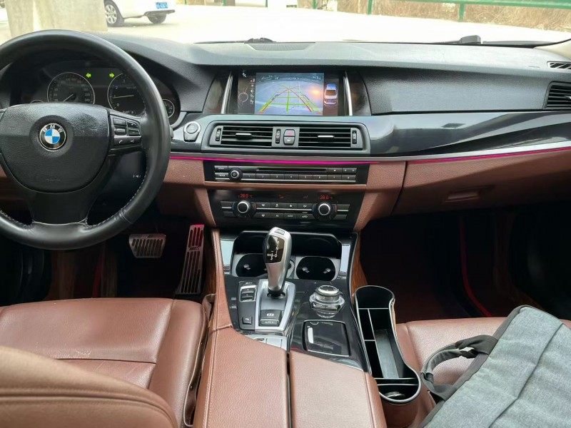 兰州16年宝马5系6