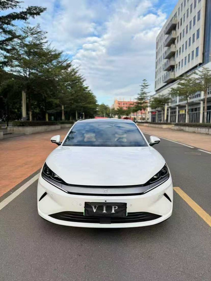 东莞25年比亚迪秦1