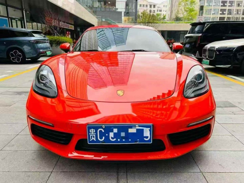 广州18年保时捷7181