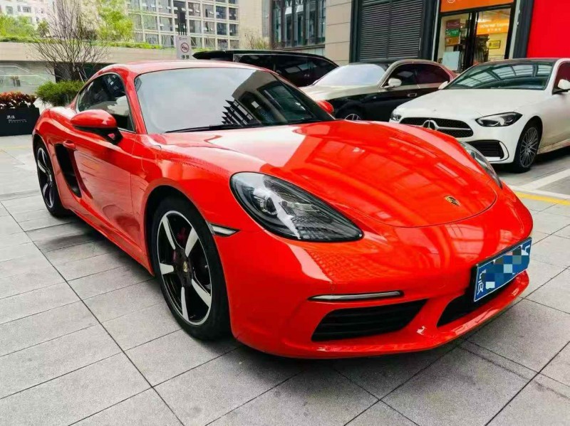 广州18年保时捷7182